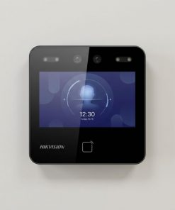 Máy Chấm Công DS-K1T343MWX Nhận Diện Khuôn Mặt, Vân Tay, RFID