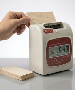 Máy Chấm Công RJ 2200N Có Phù Hợp Cho Doanh Nghiệp Không?