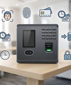 Máy Chấm Công Ronald Jack MB300 Có Những Tính Năng Nào?