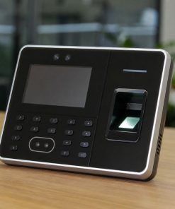 Máy Chấm Công Ronald Jack MB300: Khuôn Mặt, Vân Tay, RFID Giá Rẻ