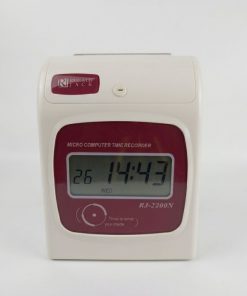 Máy Chấm Công Ronald Jack RJ 2200N Là Gì?