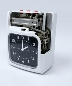 Máy Chấm Công Thẻ Giấy Wise Eye WSE-7500A Hoạt Động Như Thế Nào?