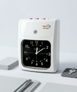 Máy Chấm Công Thẻ Giấy Wise Eye WSE-7500A Khác Gì So Với Máy Chấm Công Vân Tay Và Thẻ Từ?