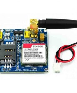 Module GSM SIM900 có thể gửi và nhận SMS không?