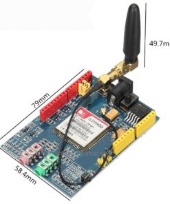 Module GSM SIM900 là gì?