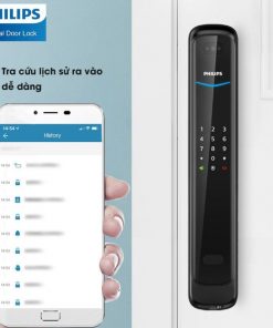 Philips DDL702 Có Những Phương Thức Mở Khóa Nào?
