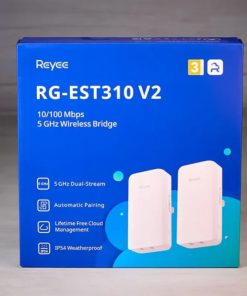 RG-EST310 Hoạt Động Như Thế Nào Với Vai Trò Cầu Nối WiFi?
