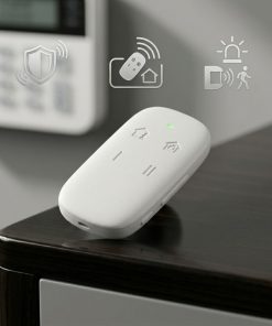 Remote Không Dây Hikvision DS-PKF1-WE Là Gì?