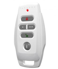 Remote Paradox REM25 có hỗ trợ điều khiển hai chiều không?