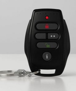 Remote Paradox REM25 có những tính năng báo trộm nào?