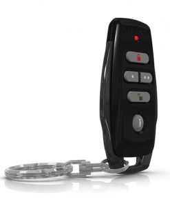 Remote Paradox REM25 khác gì so với các remote báo trộm thông thường một chiều?