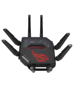 Router Quad Band ASUS ROG Rapture GT-BE98 khác gì so với Router Dual Band thông thường?
