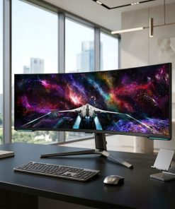 Samsung Odyssey Neo G9 49 Inch Là Màn Hình Gaming Như Thế Nào?