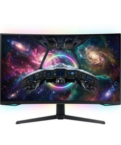Samsung Odyssey Neo G9: Màn Hình Cong 49 Inch, 240Hz, Mini LED