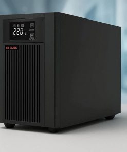 Santak Castle C1K Có Phải Là UPS Online Không?