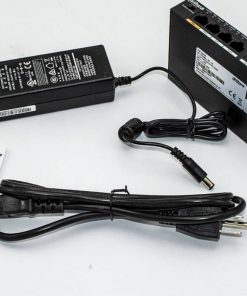 Switch Dahua PFS3006-4ET-60 Có Phù Hợp Để Kết Nối Camera IP Không?
