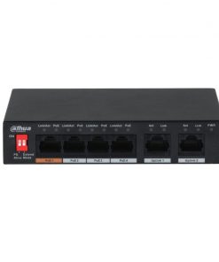 Switch PoE Dahua PFS3006-4ET-60