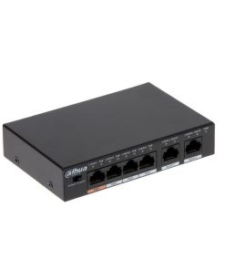 Switch PoE Dahua PFS3006-4ET-60 Là Gì?