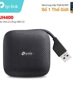 TP-Link UH400 Có Mấy Cổng USB Và Hỗ Trợ Những Loại Thiết Bị Nào?