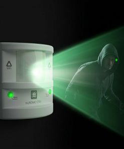 Tại Sao Hunonic CT01 Có Thể Bảo Vệ Nhà Mà Không Cần Camera?