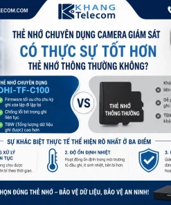 Thẻ Nhớ Dahua DHI-TF-C100 64GB: 95MB/s, C10, V30