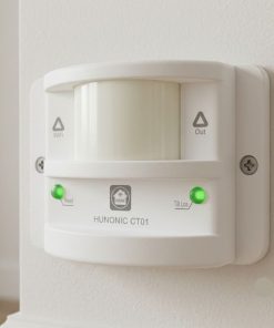 Thiết Bị Báo Trộm Hunonic CT01: Cảm Biến Cửa, Wifi, Bảo Mật Cao