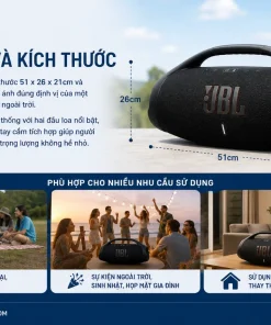 Thiết Kế Và Kích Thước
