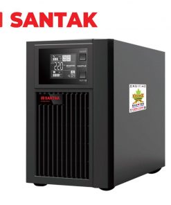 UPS Online Santak Castle C1K 1KVA Khác Gì So Với UPS Line Interactive Và UPS Offline?