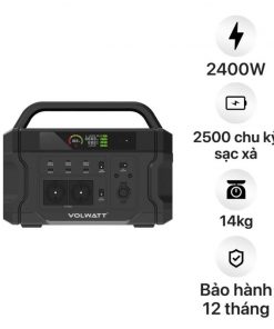 Volwatt GE-120AP Hỗ Trợ Những Loại Camera IP Nào?