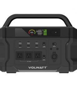 Volwatt GE-120AP Hoạt Động Như Thế Nào Khi Dùng Làm Nguồn Dự Phòng?