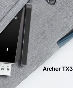 WiFi 6 AX3000 trên TX30U Plus mang lại hiệu năng gì?