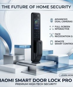 Xiaomi Smart Door Lock Pro 2 Là Gì?