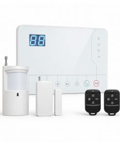 Báo Động Picotech PCA-8000GSM: 4G, 32 Vùng, Gọi/SMS