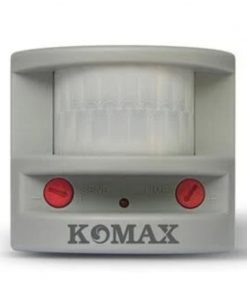 Báo Trộm Hồng Ngoại PG-113: 220V, Góc 90°, Còi 100dB