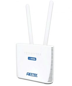 Bộ Router Wifi 4G/LTE APTEK L1200G