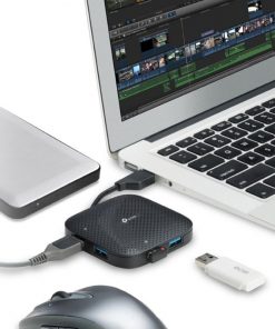 Bộ Chia USB TP-Link UH400 Là Gì?