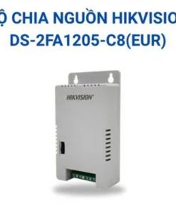 Bộ Chia Nguồn DS-2FA1205-C8 Là Thiết Bị Gì?