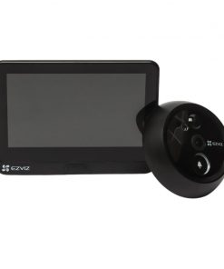 Bộ Chuông Cửa Màn Hình Không Dây EZVIZ HP4: 1080P, Pin 4600mAh