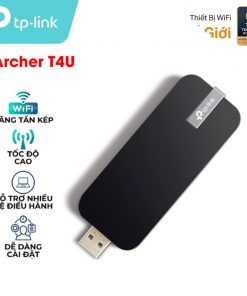 Bộ chuyển đổi USB Wifi TP-Link Archer T4U