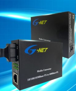 Bộ chuyển đổi quang G-NET HHD-220G-20 Có Những Thông Số Kỹ Thuật Gì?