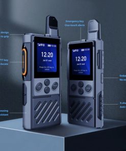 Bộ Đàm 4G Hytera HYT-P30 Là Gì?