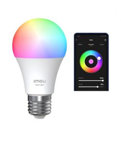 Bóng Đèn LED IMOU CL1B-5-E27: 9W, E27, WiFi, 806lm, 2700-6500K