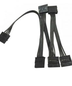 Cách Kết Nối Cáp Chuyển 4PIN – 5 Cổng SATA Vào Hệ Thống Nhanh Nhất Là Gì?