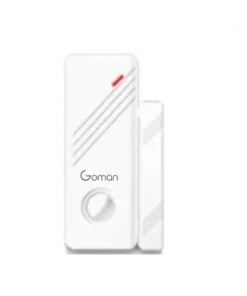 Cảm Biến Cửa Goman GM-DS353RF Phát Hiện Đóng Mở Cửa Như Thế Nào?