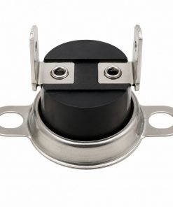 Cảm Biến Nhiệt Độ Có Dây TH-70: 70°C, NC, 250VAC