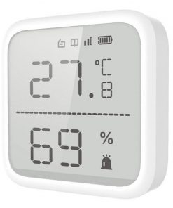 Cảm Biến Nhiệt Độ DS-PDTPH-E-WB: Không Dây, App, Pin AAA