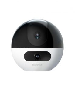 Camera 2 Ống Kính EZVIZ C7: 2K+ Kép, WiFi 6, H.265, Theo Dõi AI