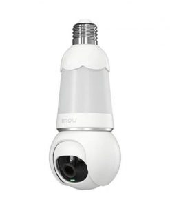 Camera Bóng Đèn IPC-S6DP-5M0WEB-E27: 3K, E27, Nhìn Đêm 25m