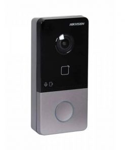 Camera Chuông Cửa DS-KV6113-WPE1(B): WiFi, 128GB, IP65