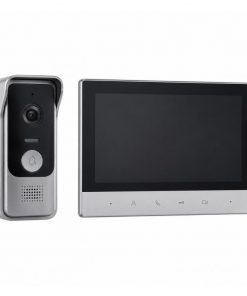 Camera Chuông Cửa IP Fanvil i60: RFID, Mở Khóa DTMF, IP65 Ngoài Trời